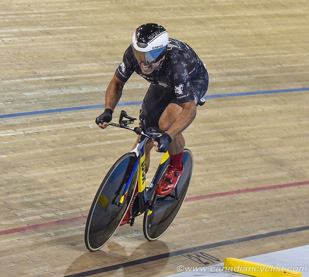 2016 National Track Championships - Men Kilo