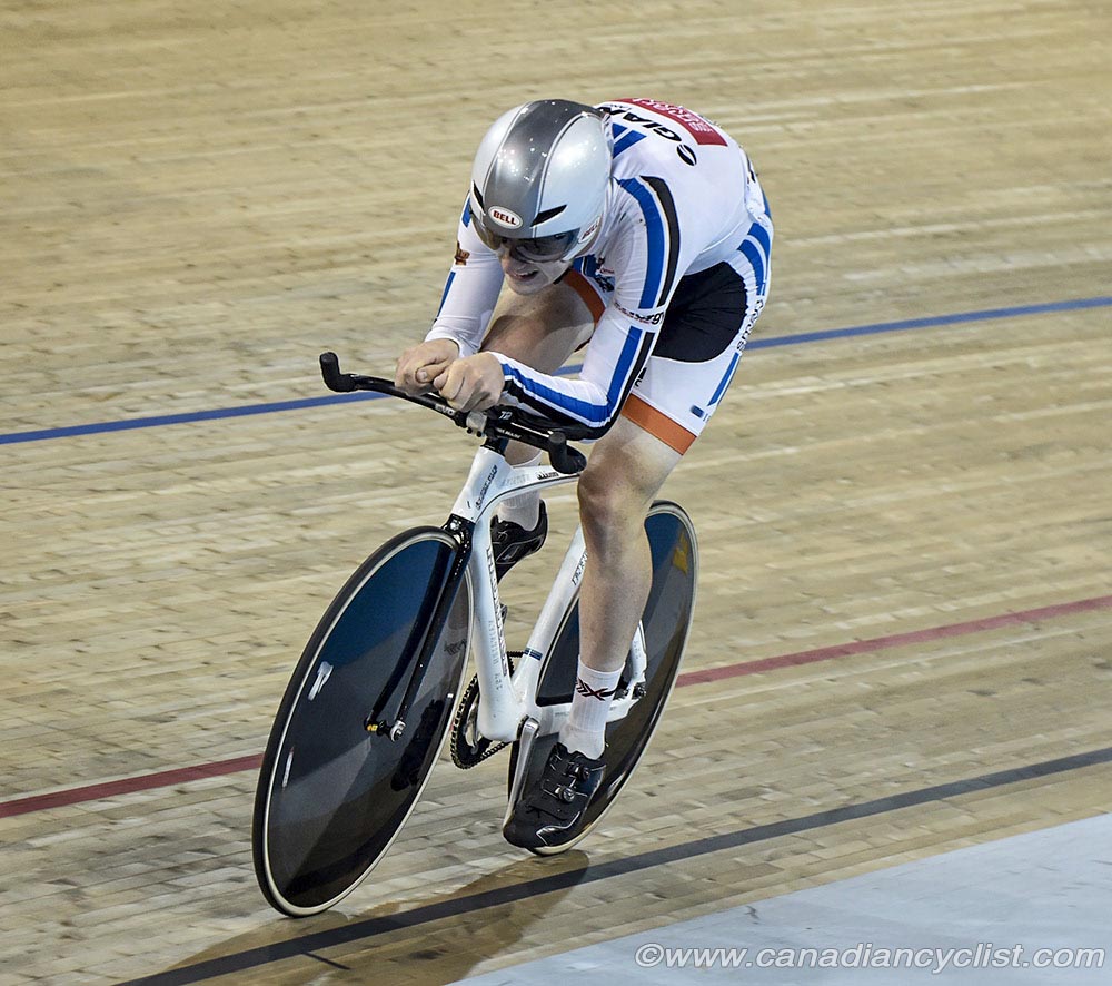 2016 National Track Championships - Men Kilo