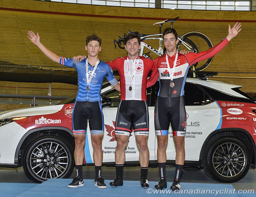 2016 National Track Championships - Men Kilo