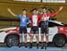 2016 National Track Championships - Men Kilo