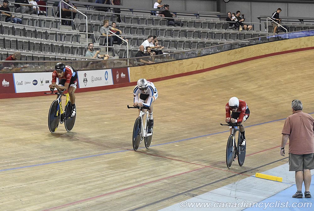 2016 Track National Championships - Men Team Pursuit