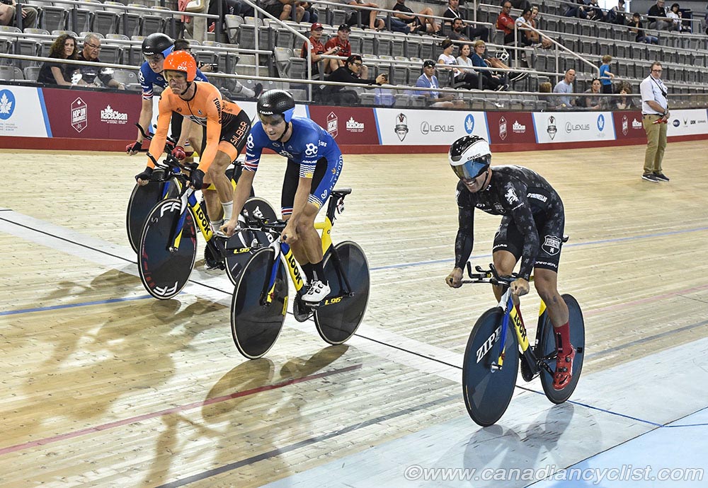 2016 Track National Championships - Men Team Pursuit