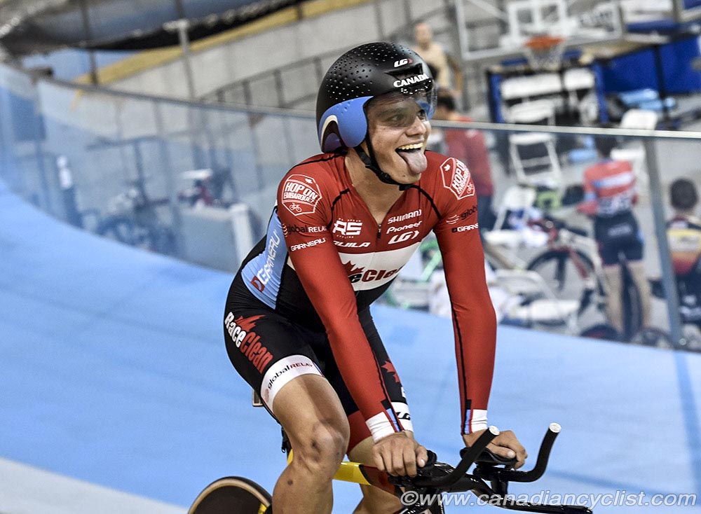 2016 Track National Championships - Men Team Pursuit