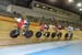 2016 Track National Championships - Men Team Pursuit