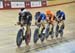 2016 Track National Championships - Men Team Pursuit