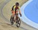 2016 National Track Championships - Masters Points races