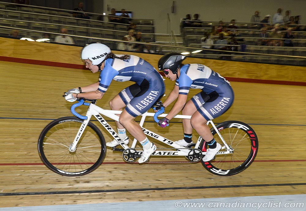 2016 National Track Championships - Para Individual Pursuit