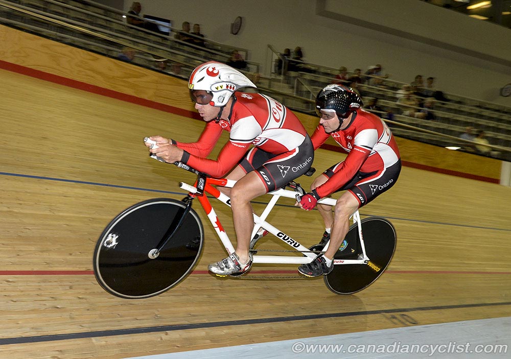 2016 National Track Championships - Para Individual Pursuit