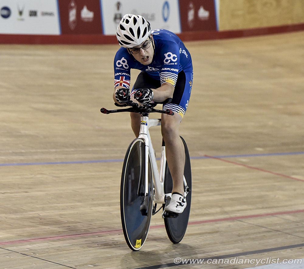 2016 National Track Championships - Para Individual Pursuit