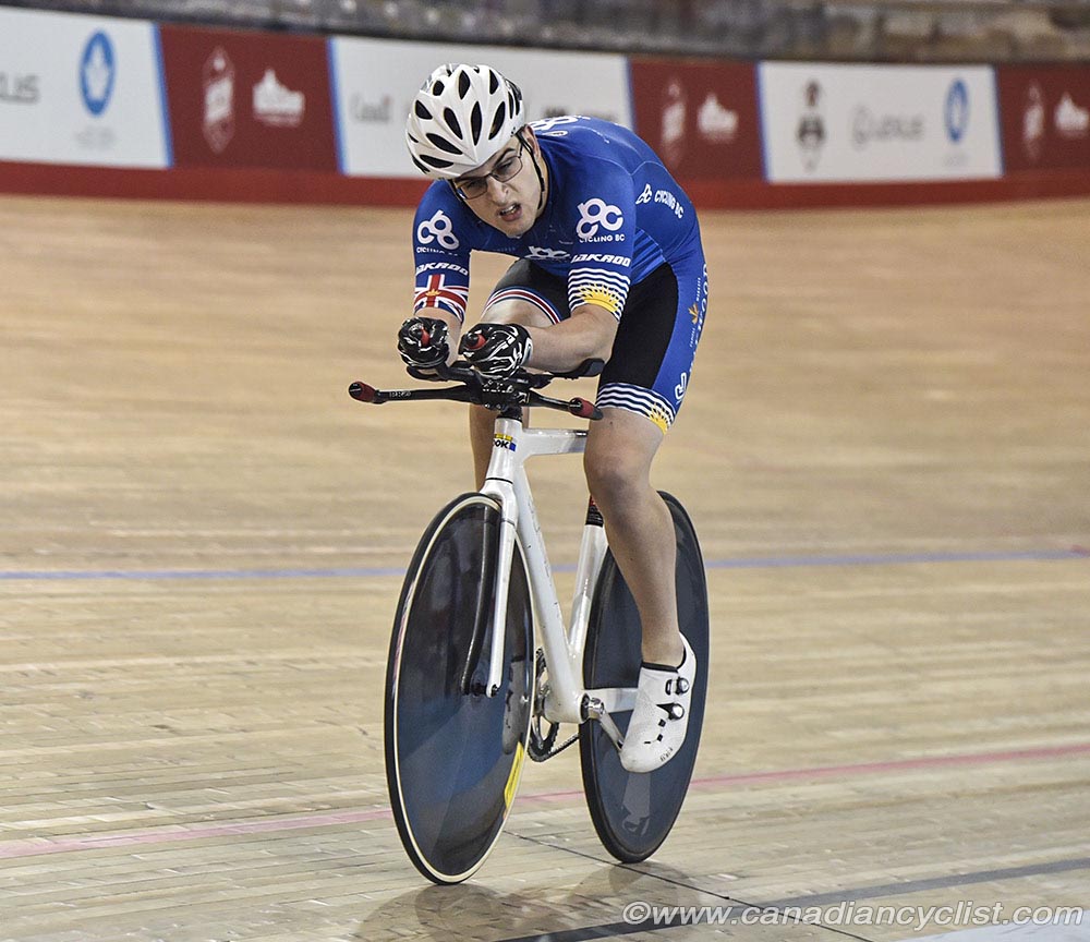2016 National Track Championships - Para Individual Pursuit