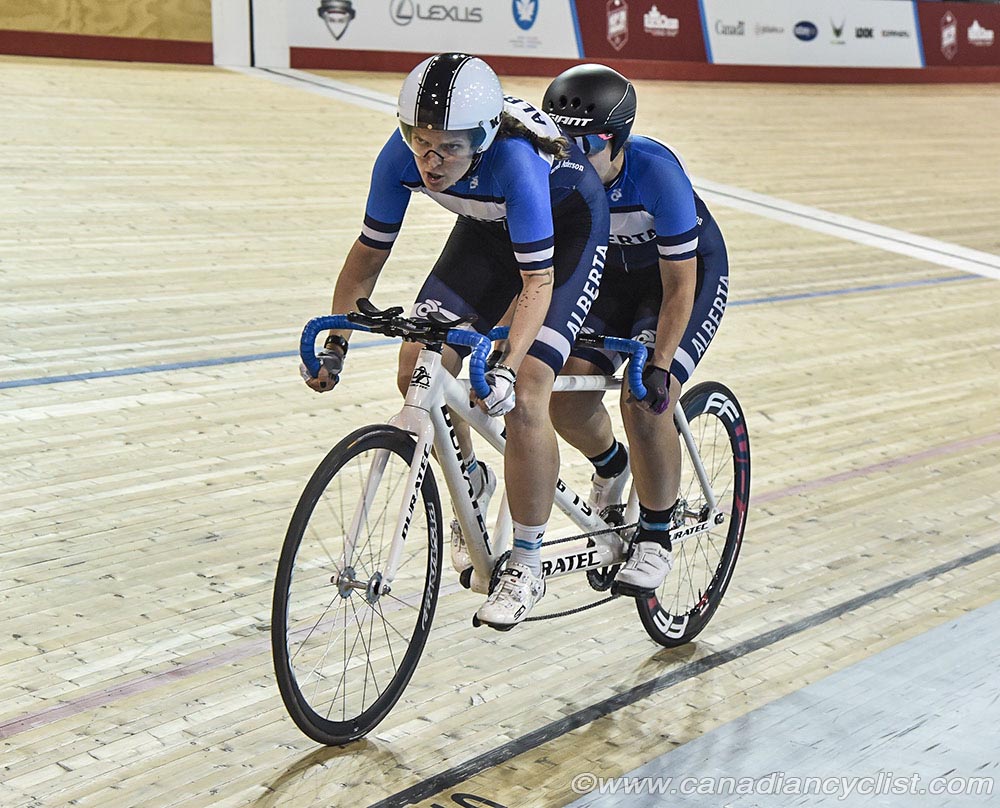 2016 National Track Championships - Para Individual Pursuit