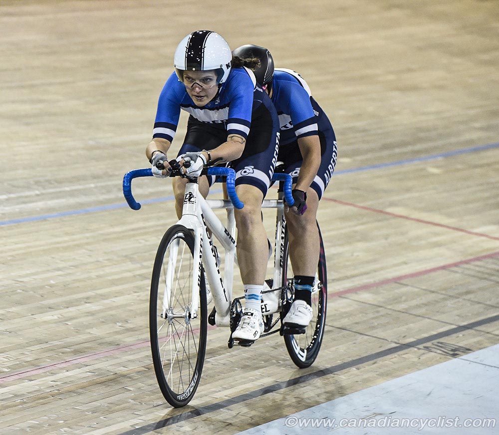 2016 National Track Championships - Para Individual Pursuit