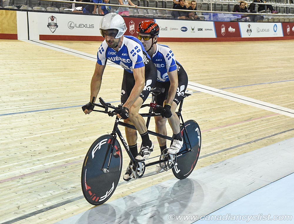 2016 National Track Championships - Para Individual Pursuit