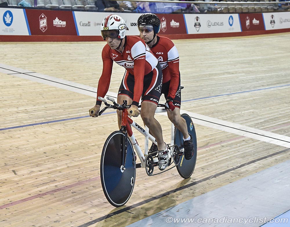 2016 National Track Championships - Para Individual Pursuit
