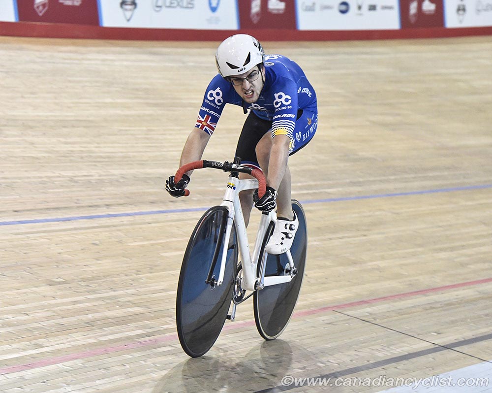 2016 National Track Championships - Para TT