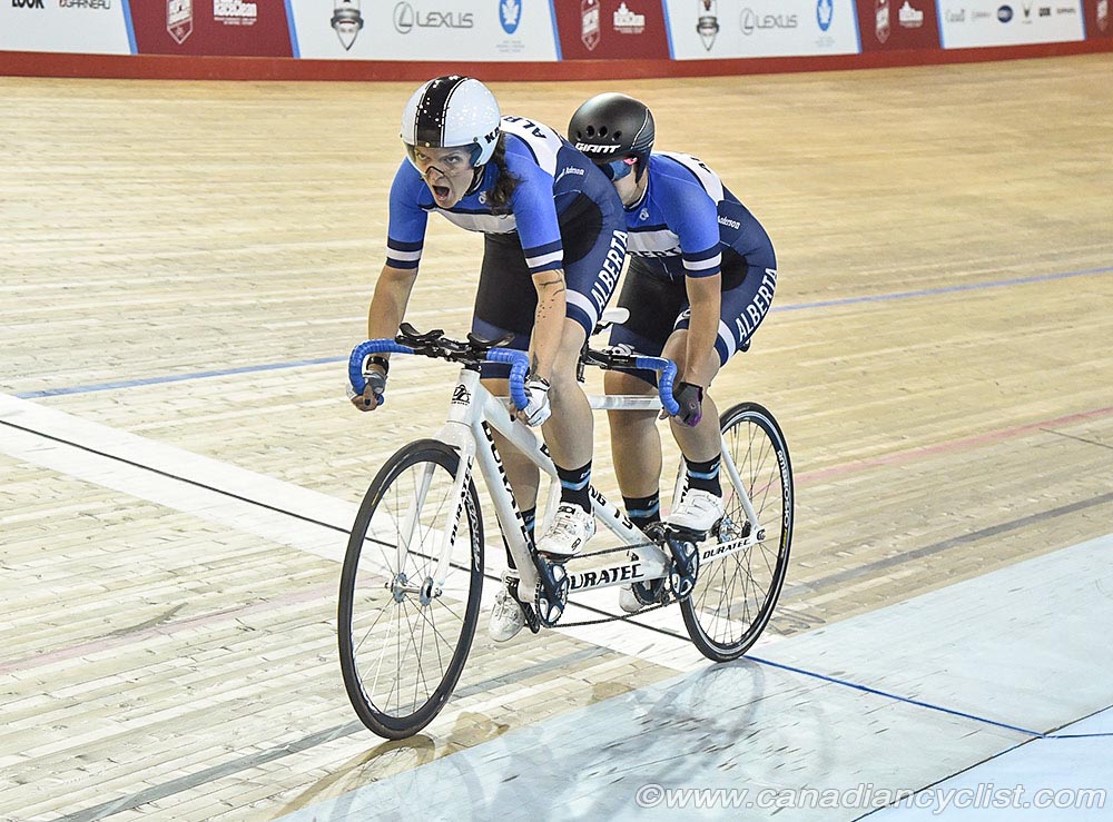 2016 National Track Championships - Para TT