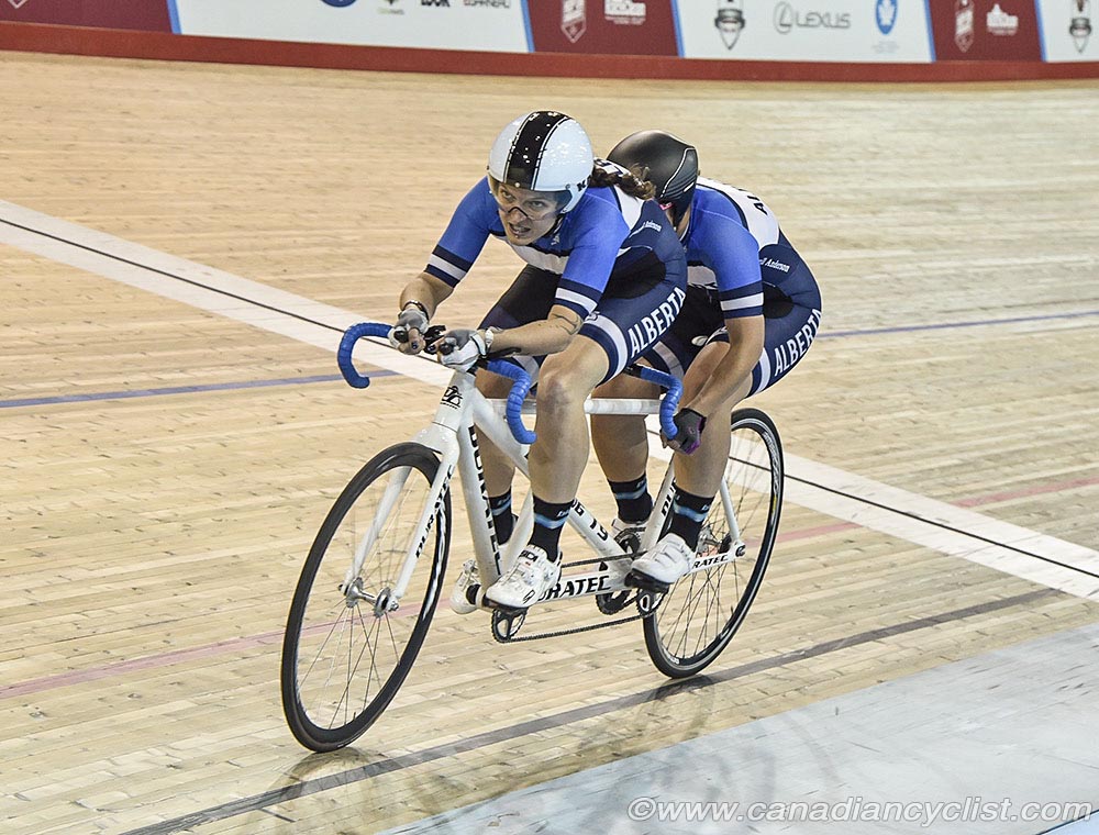 2016 National Track Championships - Para TT