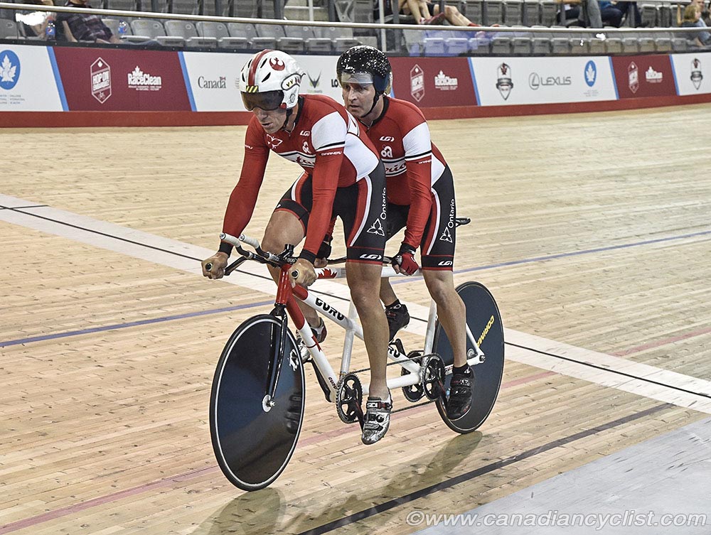 2016 National Track Championships - Para TT