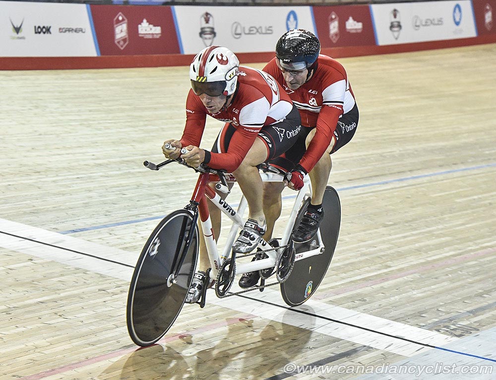 2016 National Track Championships - Para TT