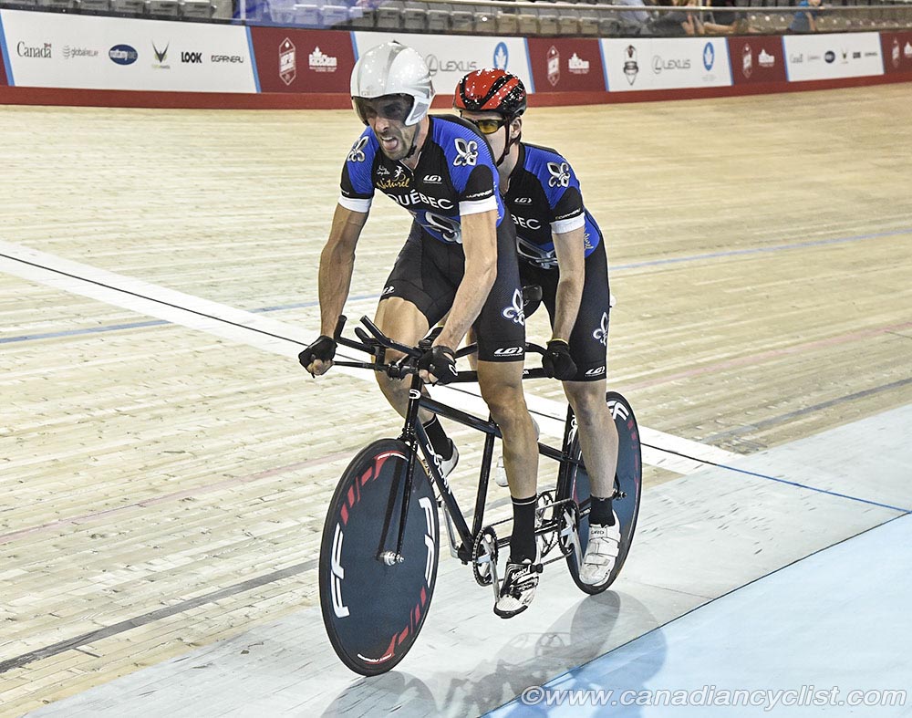 2016 National Track Championships - Para TT