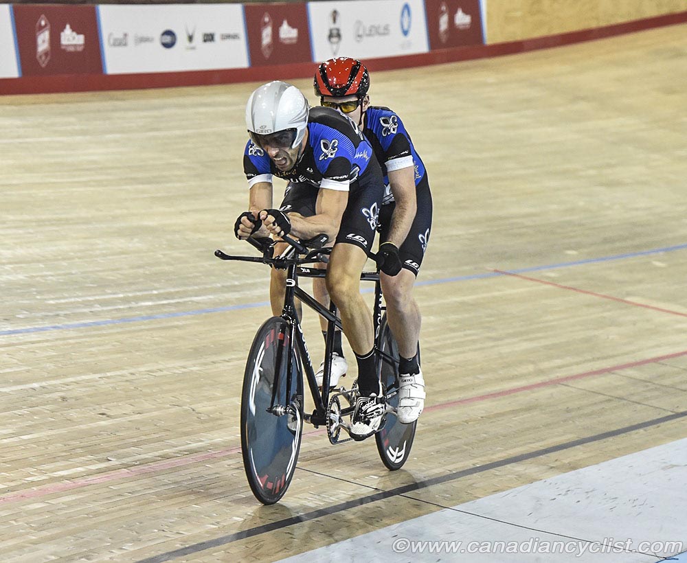 2016 National Track Championships - Para TT