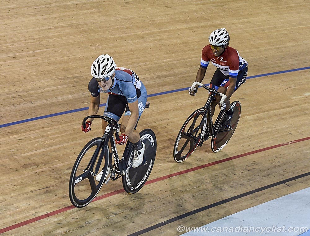2016 National Track Championships - Master Sprints