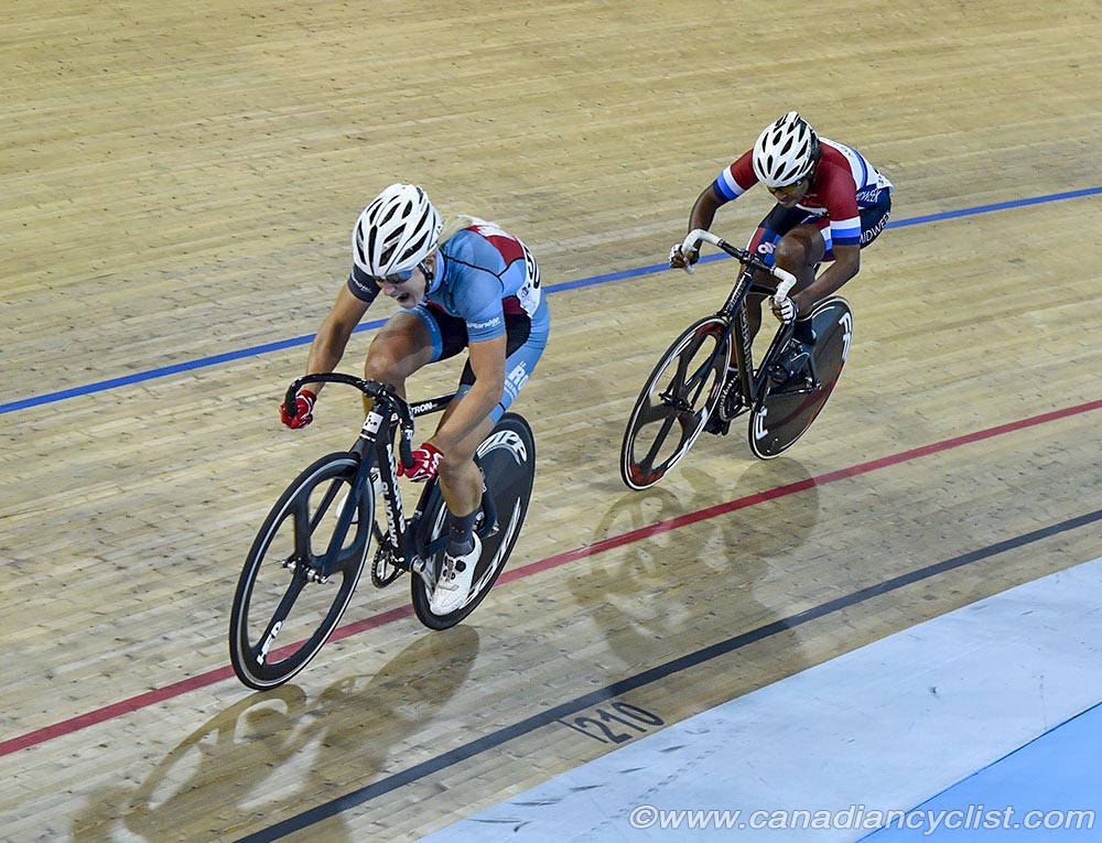 2016 National Track Championships - Master Sprints