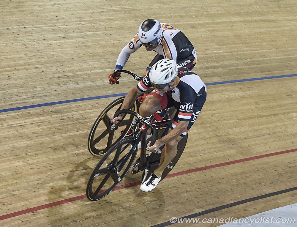2016 National Track Championships - Master Sprints