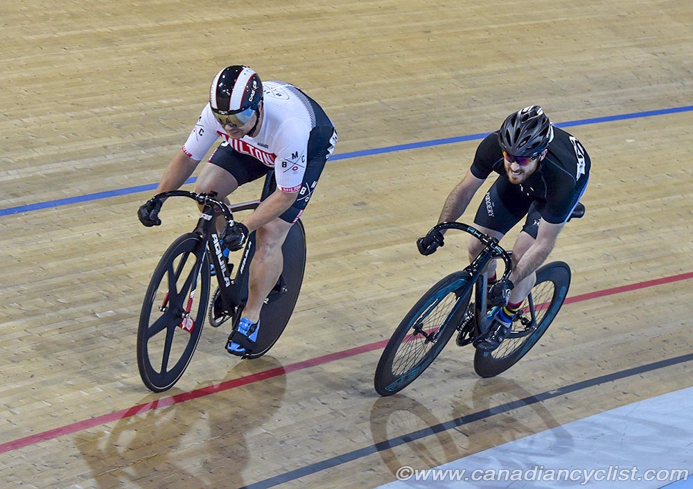2016 National Track Championships - Master Sprints