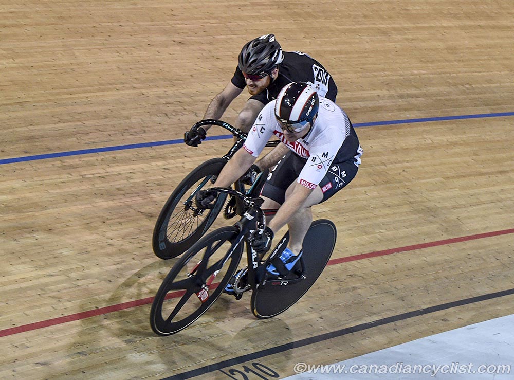 2016 National Track Championships - Master Sprints