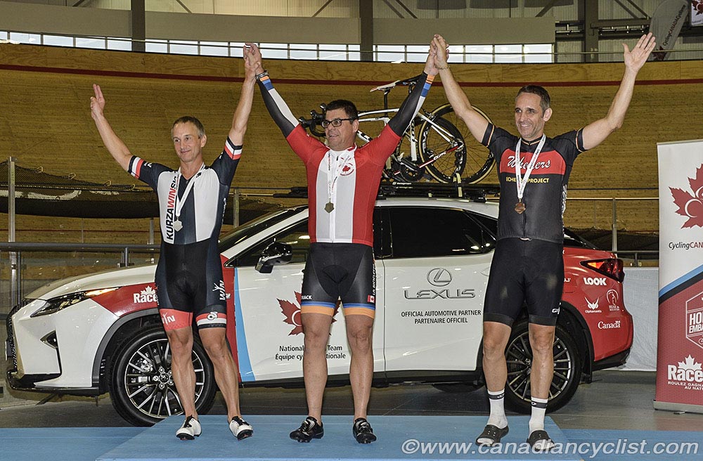2016 National Track Championships - Master Sprints