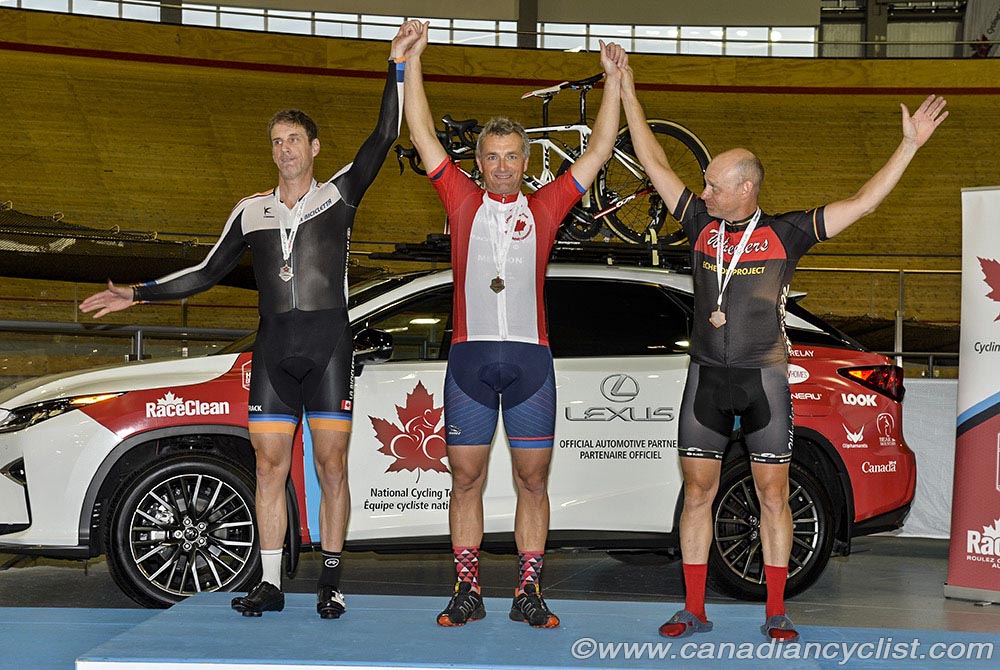 2016 National Track Championships - Master Sprints