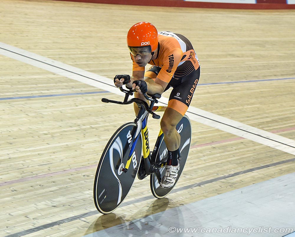 2016 National Track Championships - Men Individual Pursuit
