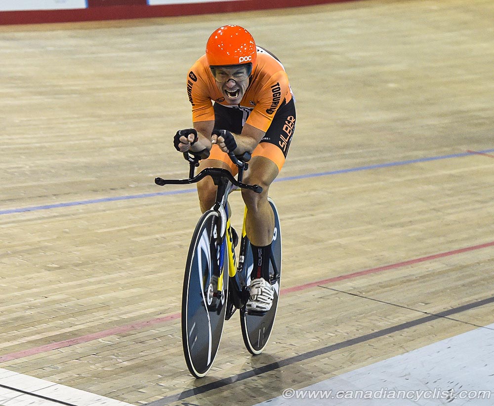 2016 National Track Championships - Men Individual Pursuit
