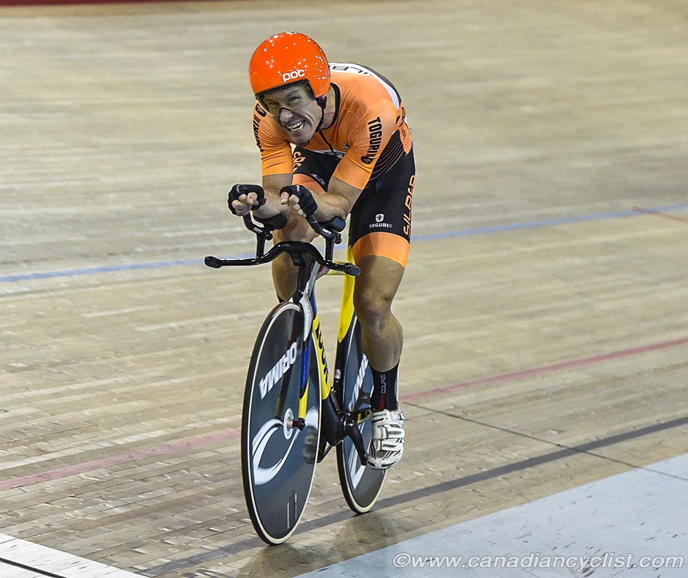 2016 National Track Championships - Men Individual Pursuit