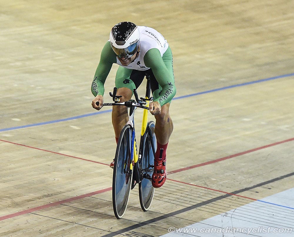 2016 National Track Championships - Men Individual Pursuit