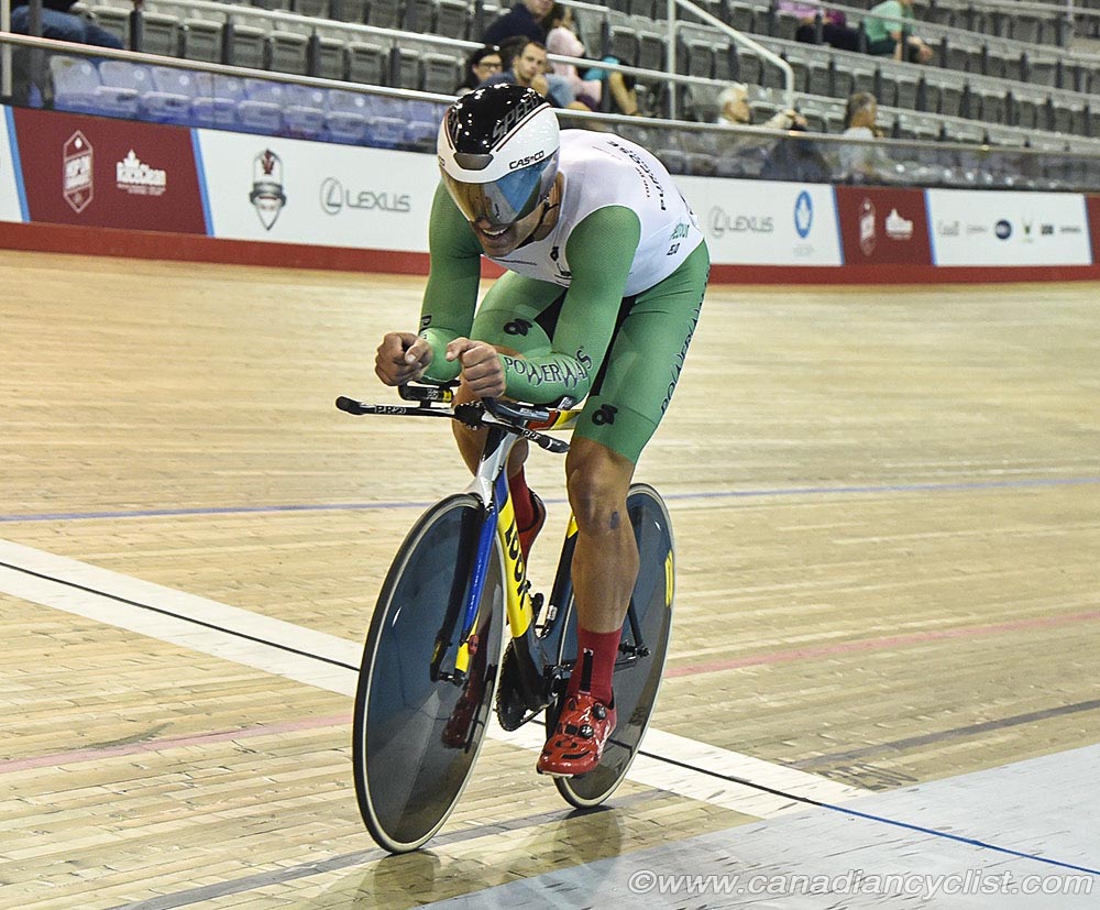 2016 National Track Championships - Men Individual Pursuit