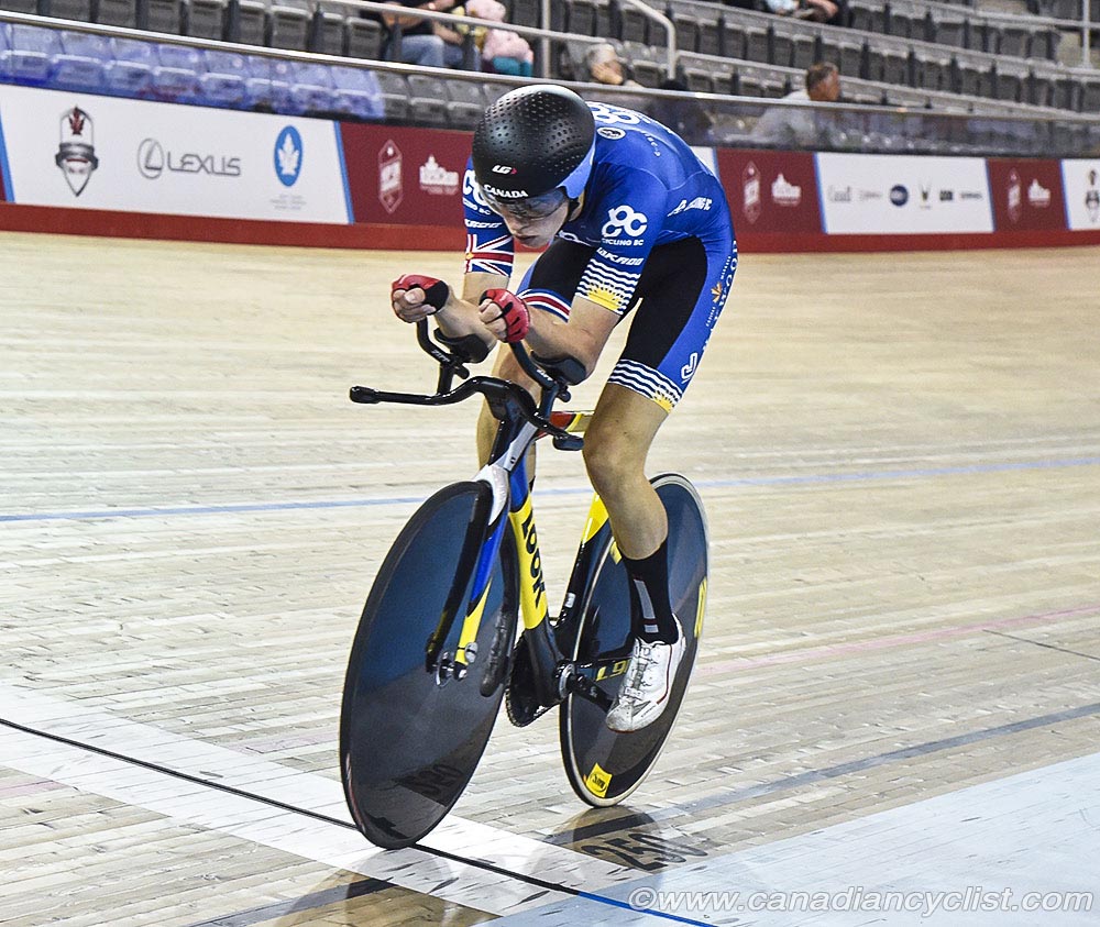 2016 National Track Championships - Men Individual Pursuit
