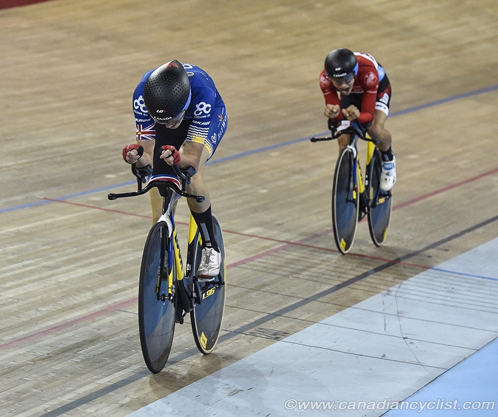 2016 National Track Championships - Men Individual Pursuit