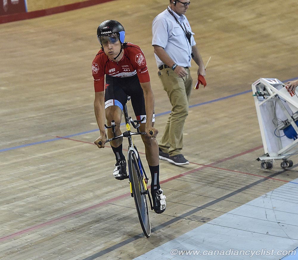 2016 National Track Championships - Men Individual Pursuit