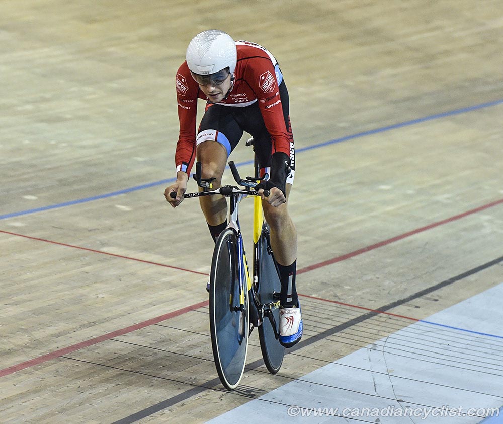 2016 National Track Championships - Men Individual Pursuit