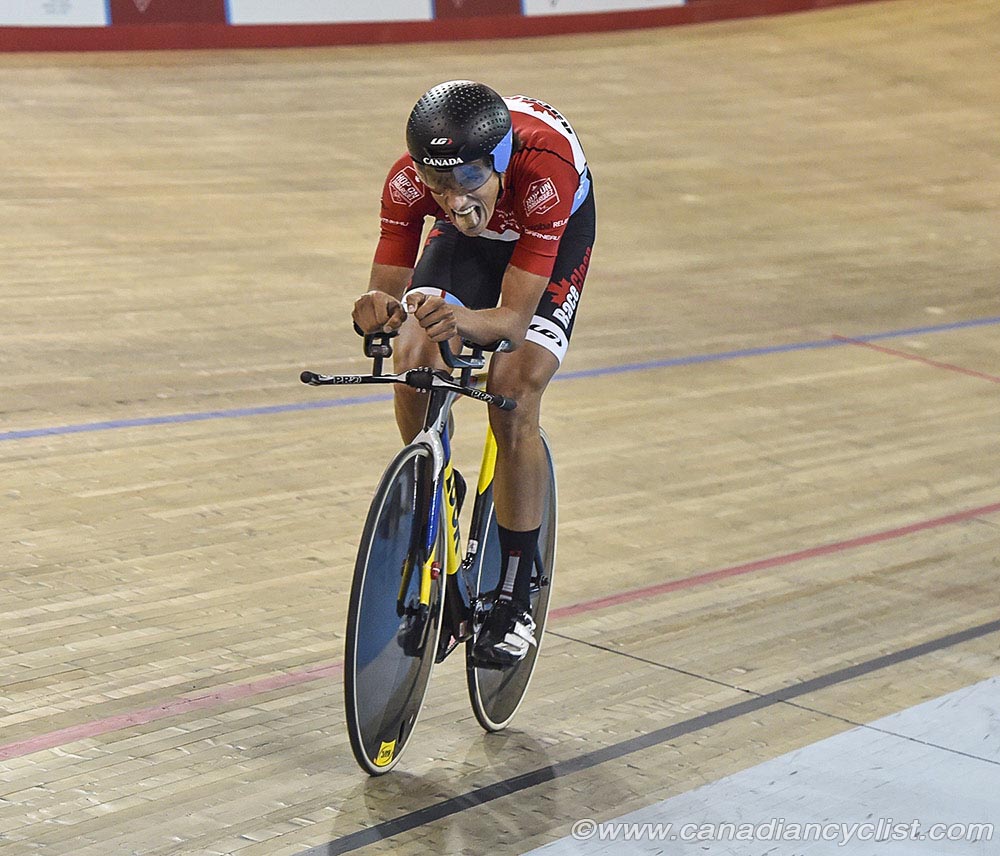 2016 National Track Championships - Men Individual Pursuit