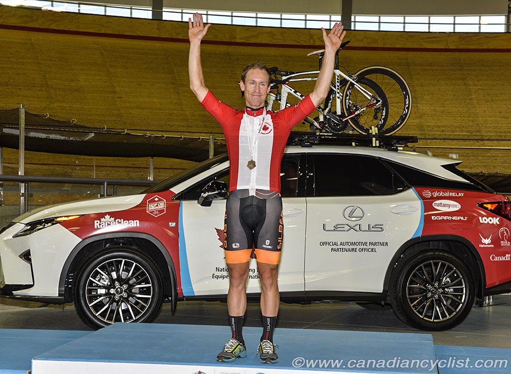 2016 National Track Championships - Men Individual Pursuit