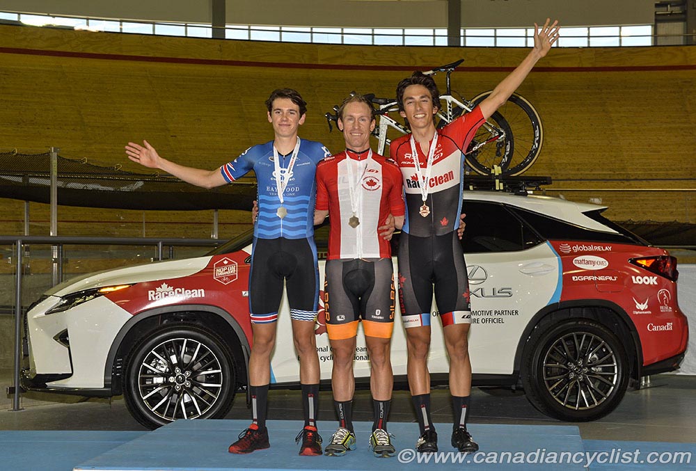 2016 National Track Championships - Men Individual Pursuit