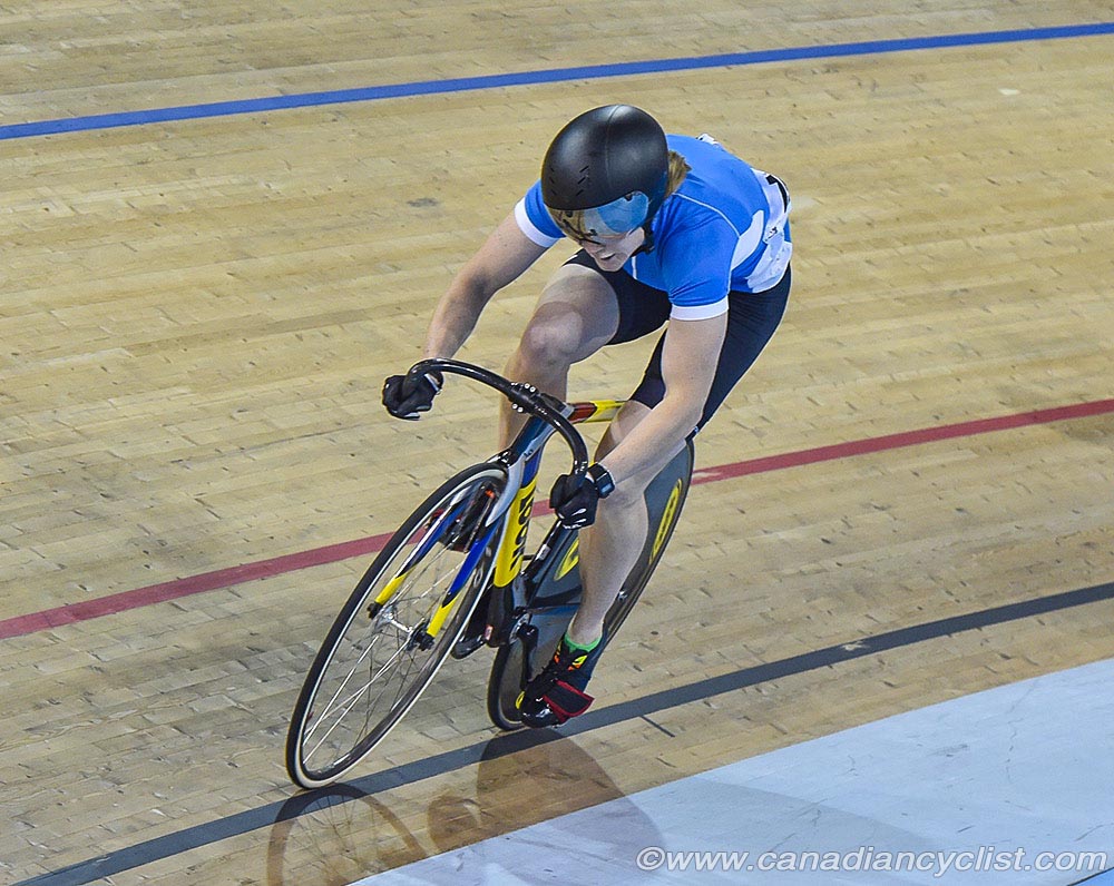 2016 National Track Championships - Women Sprint
