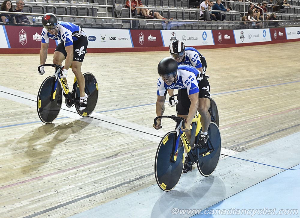 2016 National Track Championships - Men Team Sprint