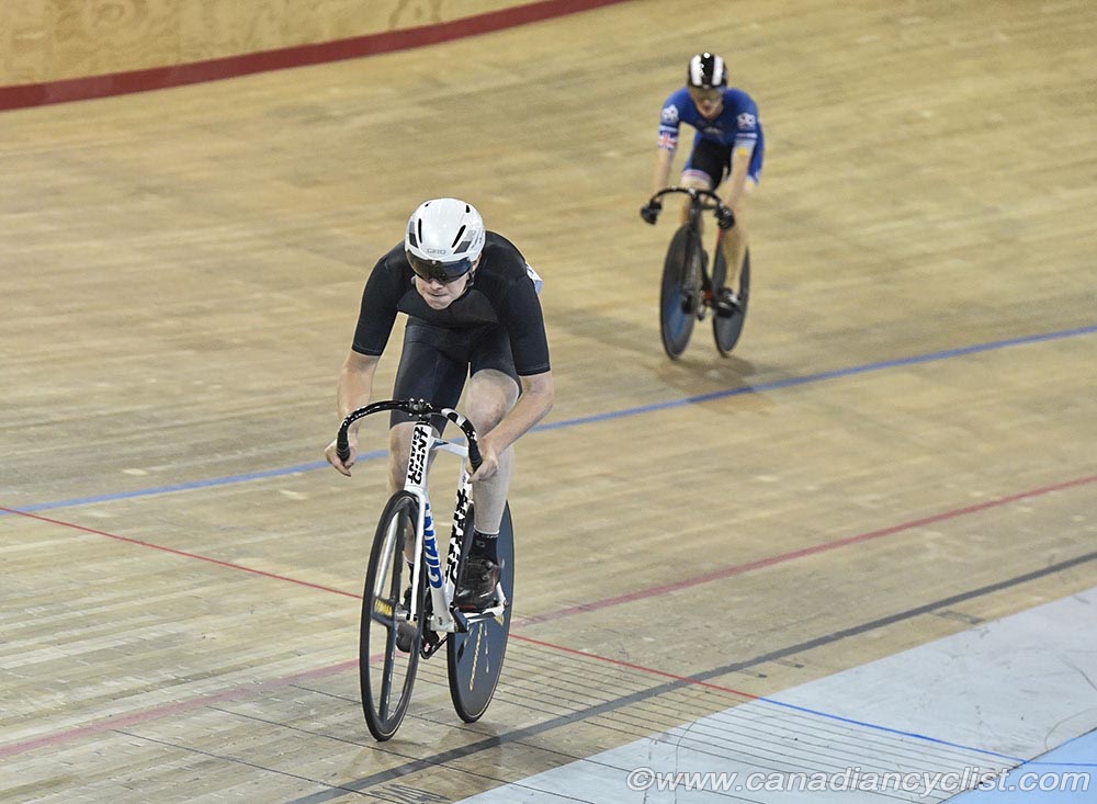 2016 National Track Championships - Men Team Sprint