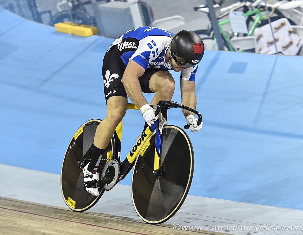 2016 National Track Championships - Men Team Sprint