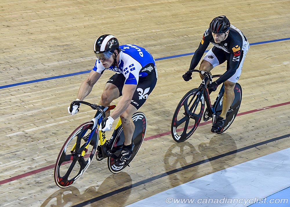 2016 National Track Championships - Men Sprint