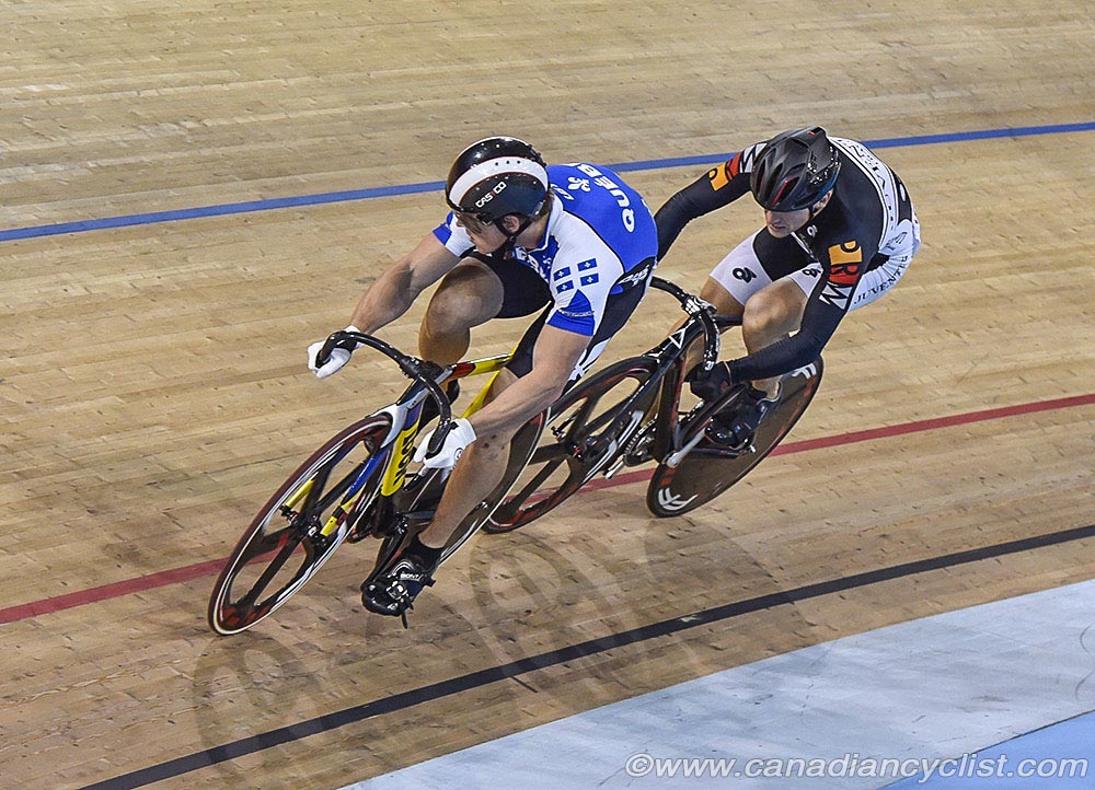 2016 National Track Championships - Men Sprint